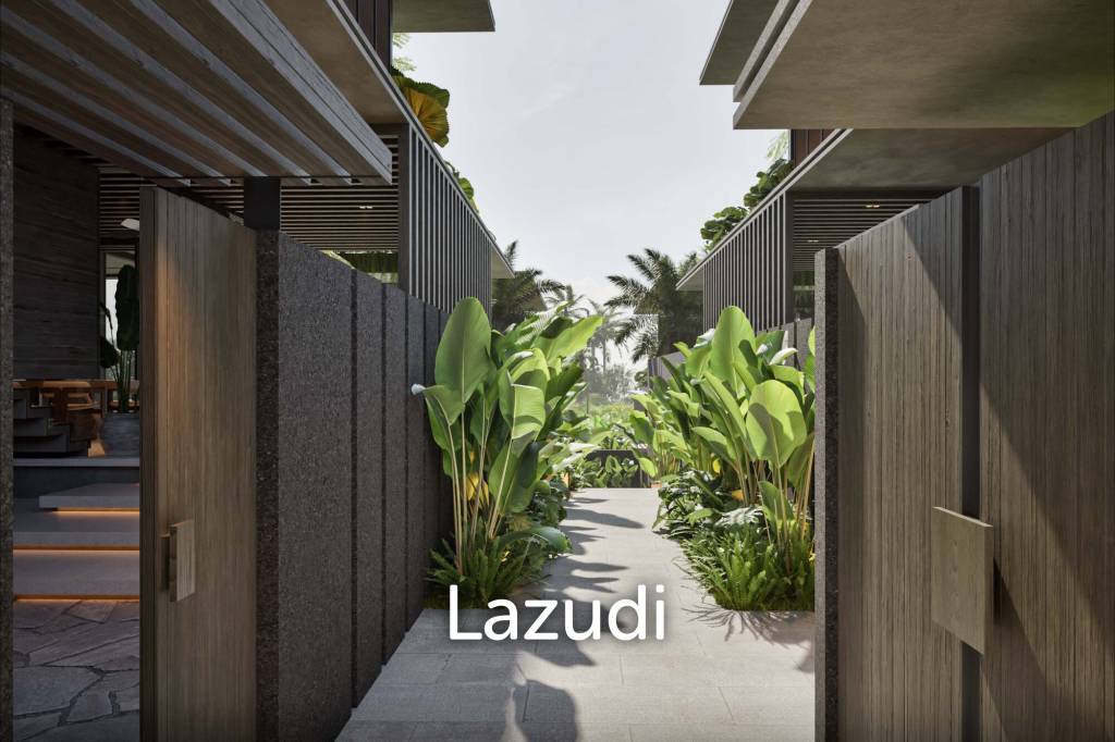 Stunning New Ocean View Leasehold Development close to Melasti