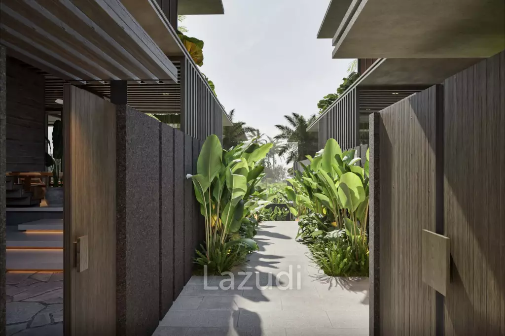 Stunning New Ocean View Leasehold Development close to Melasti
