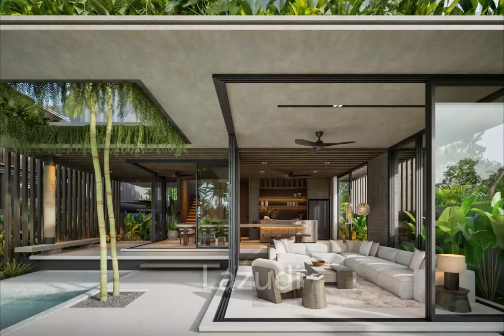 Stunning New Ocean View Leasehold Development close to Melasti