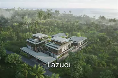 Stunning New Ocean View Leasehold Development close to Melasti