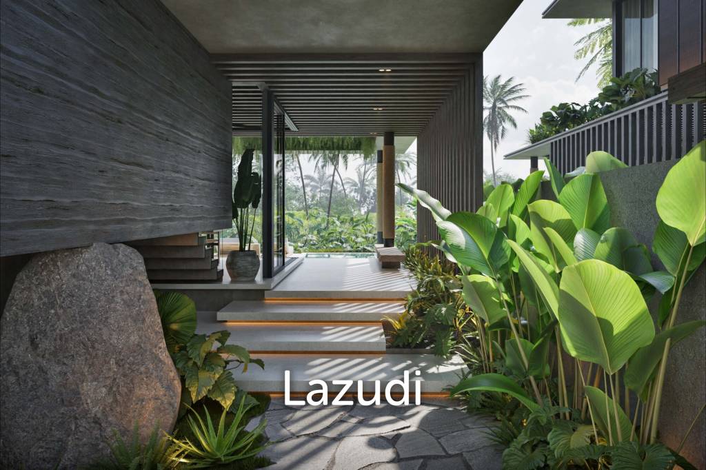 Stunning New Ocean View Leasehold Development close to Melasti