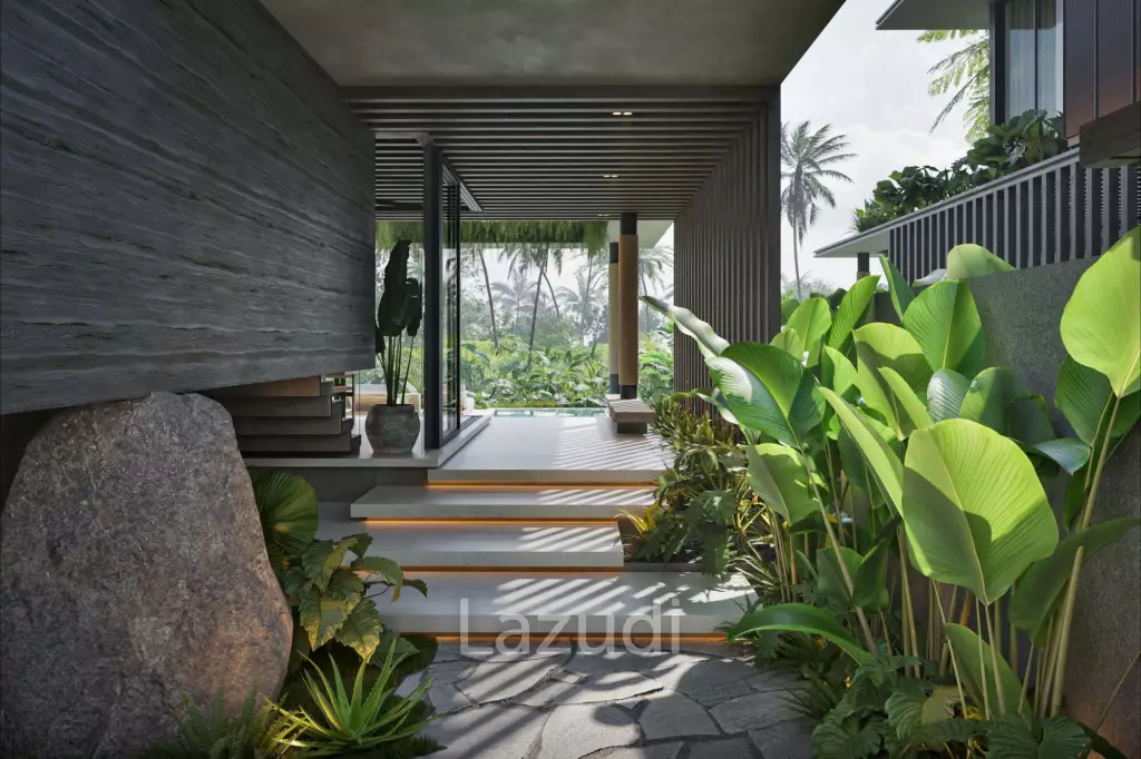 Stunning New Ocean View Leasehold Development close to Melasti