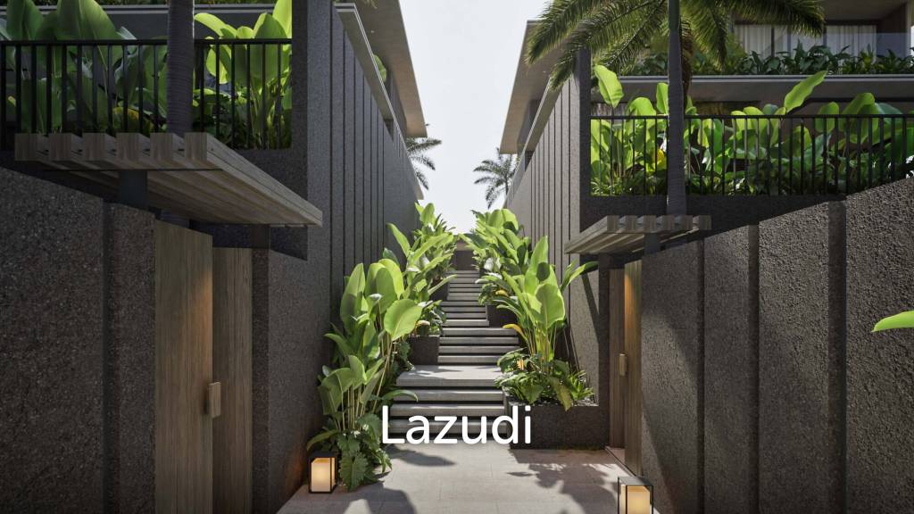 Stunning New Ocean View Leasehold Development close to Melasti