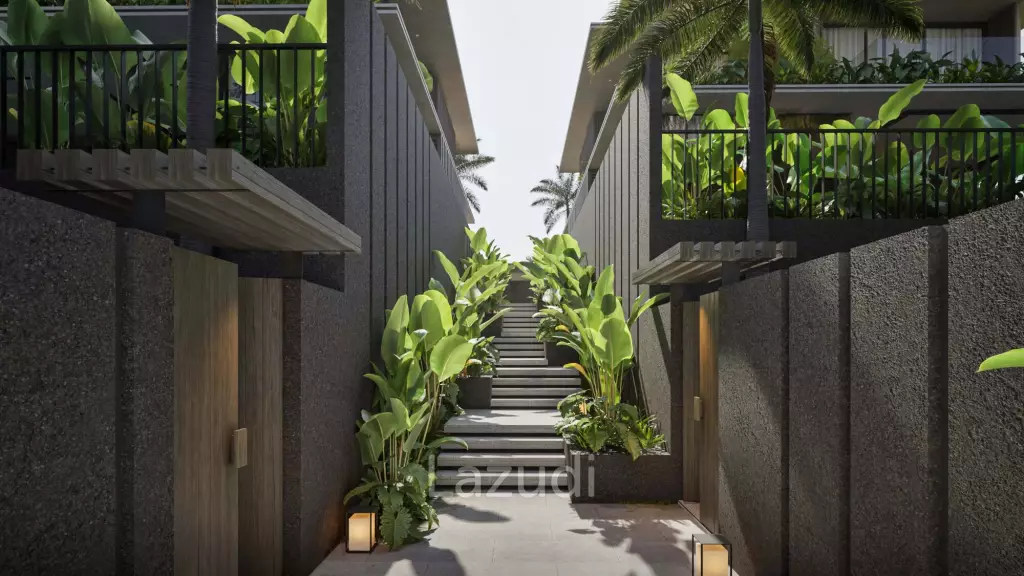 Stunning New Ocean View Leasehold Development close to Melasti