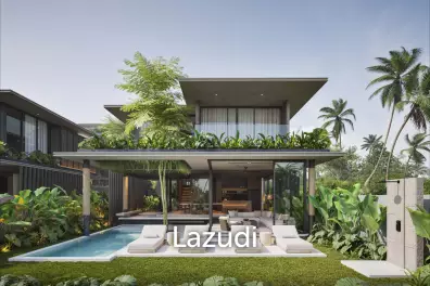 Stunning New Ocean View Leasehold Development close to Melasti