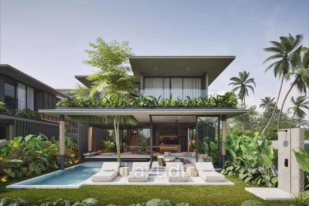 Stunning New Ocean View Leasehold Development close to Melasti