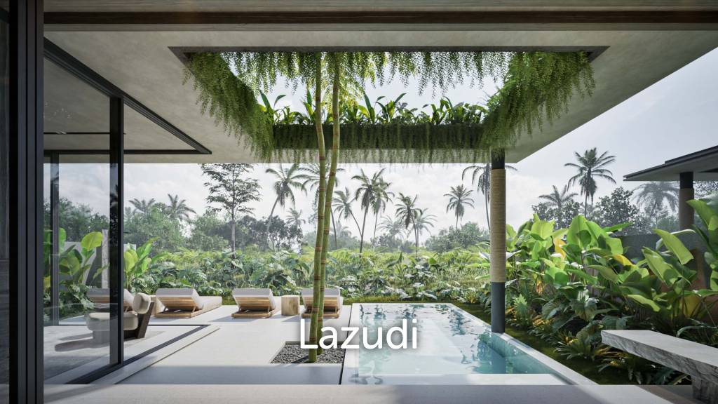 Stunning New Ocean View Leasehold Development close to Melasti