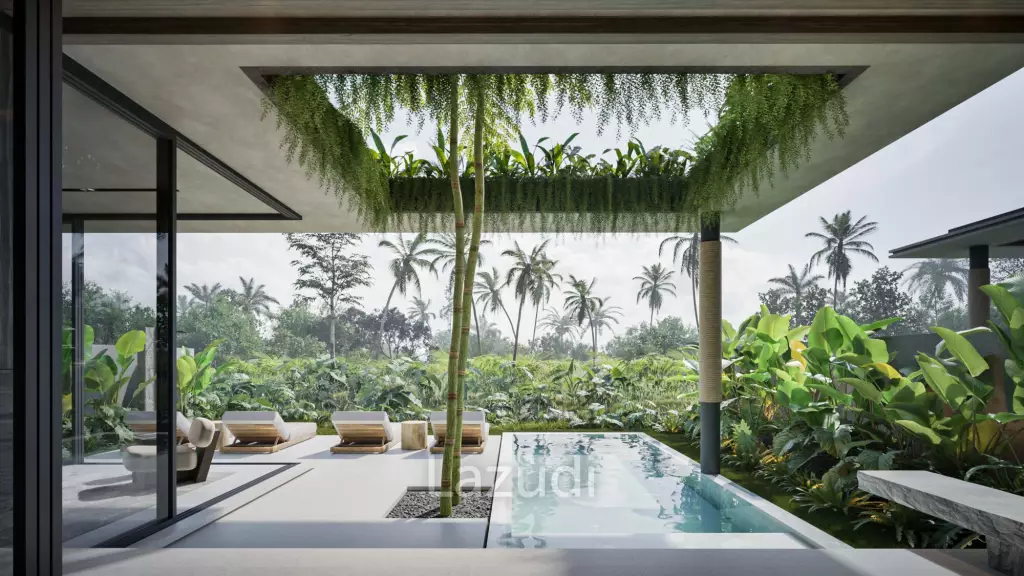 Stunning New Ocean View Leasehold Development close to Melasti