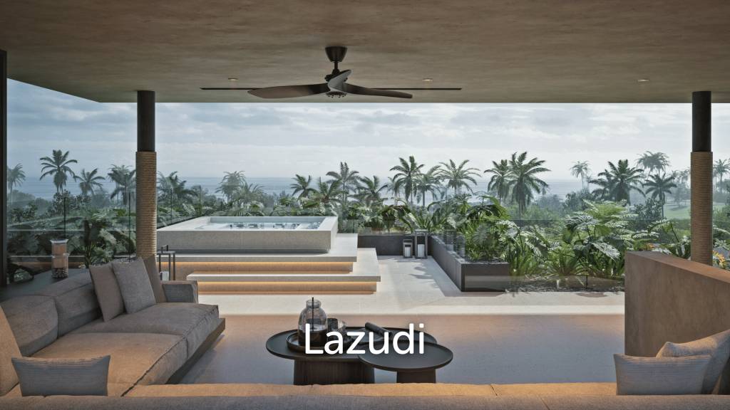 Stunning New Ocean View Leasehold Development close to Melasti