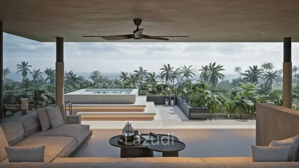 Stunning New Ocean View Leasehold Development close to Melasti
