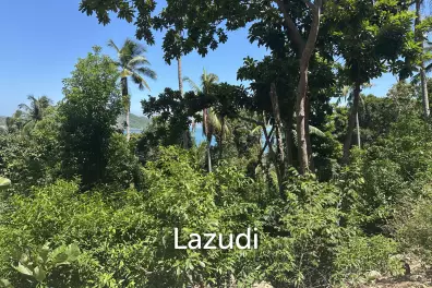 Sea View Land for Sale – Challok Area