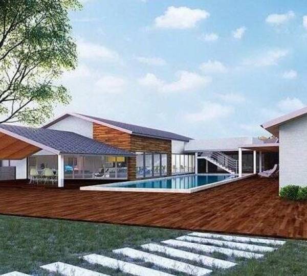 Sanctuary Lakes Hua Hin : VILLA PEACOCK (OFF-PLAN) Sanctuary Lakes Hua Hin : VILLA PEACOCK (OFF-PLAN)