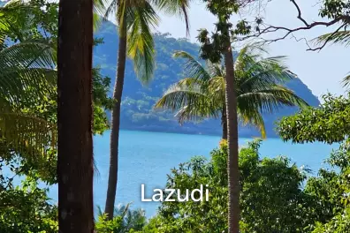 1,232 sq.m. Land with Sea View – Ideal for 4 Luxury Villas