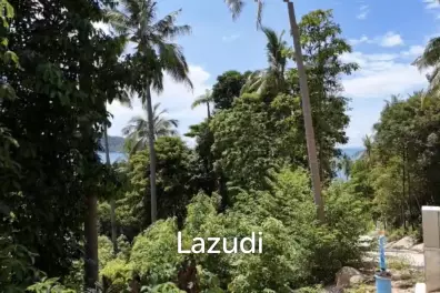 1,232 sq.m. Land with Sea View – Ideal for 4 Luxury Villas
