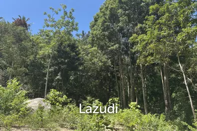 1,232 sq.m. Land with Sea View – Ideal for 4 Luxury Villas