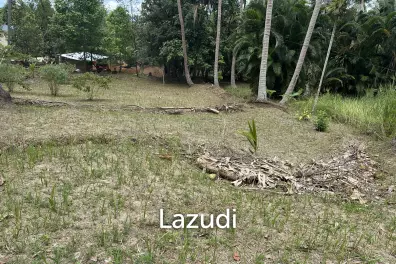 768 sq.m. Land – Near Chaloklum