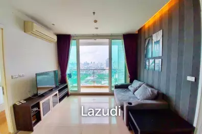 2 Bedroom  1 Bathroom 56 SQ.M TC Green Rama 9