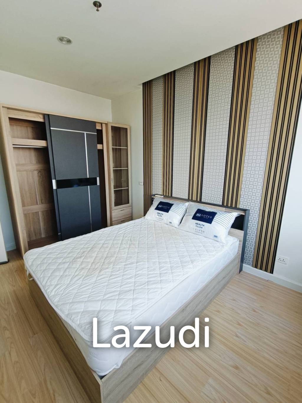 2 Bedroom  1 Bathroom 56 SQ.M TC Green Rama 9
