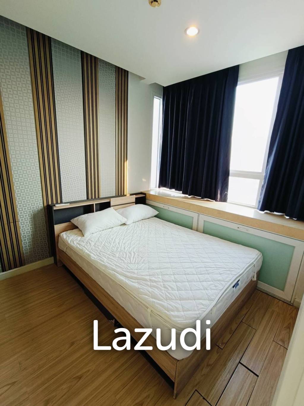 2 Bedroom  1 Bathroom 56 SQ.M TC Green Rama 9