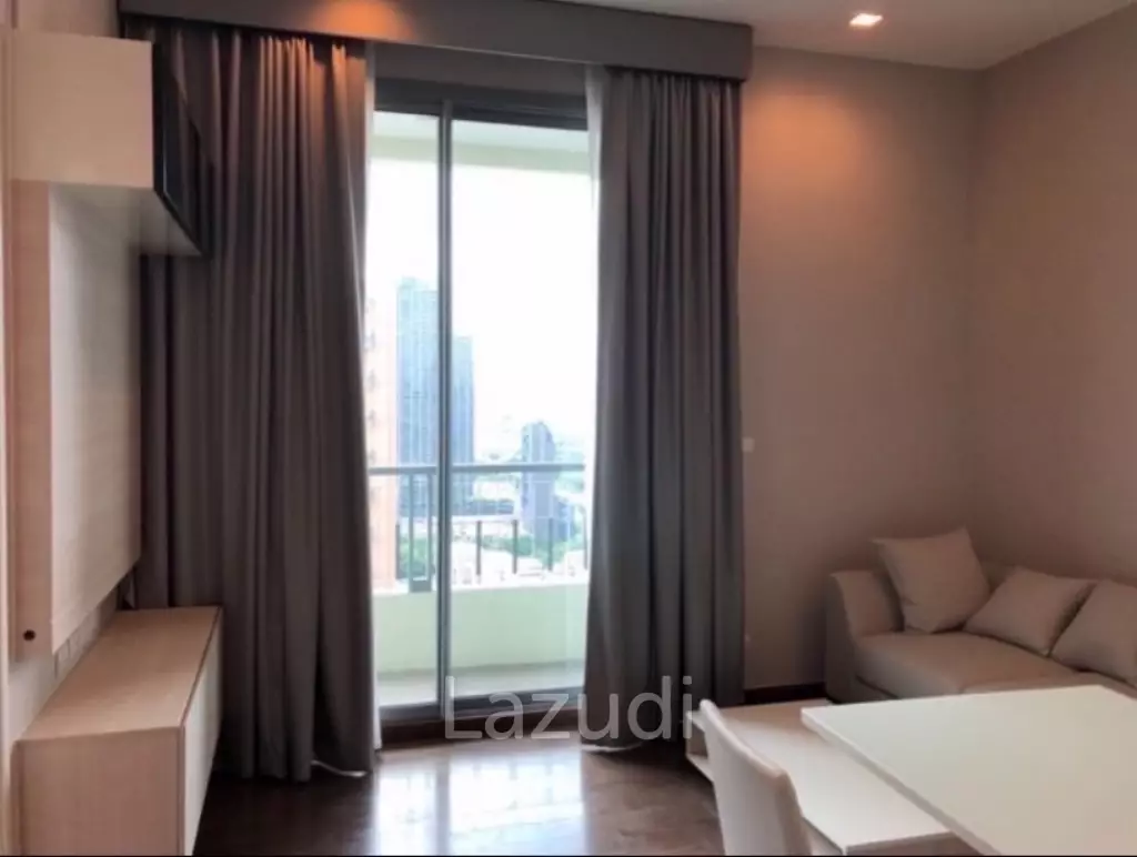 1 Bedroom  1 Bathroom 37 SQ.M  at Q Asoke
