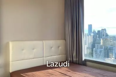 1 Bedroom  1 Bathroom 37 SQ.M  at Q Asoke