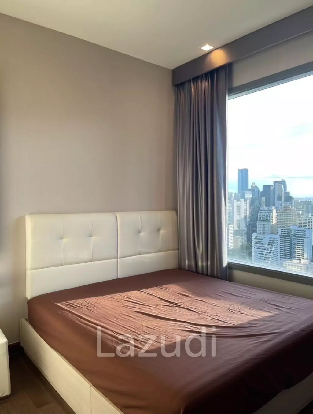 1 Bedroom  1 Bathroom 37 SQ.M  at Q Asoke
