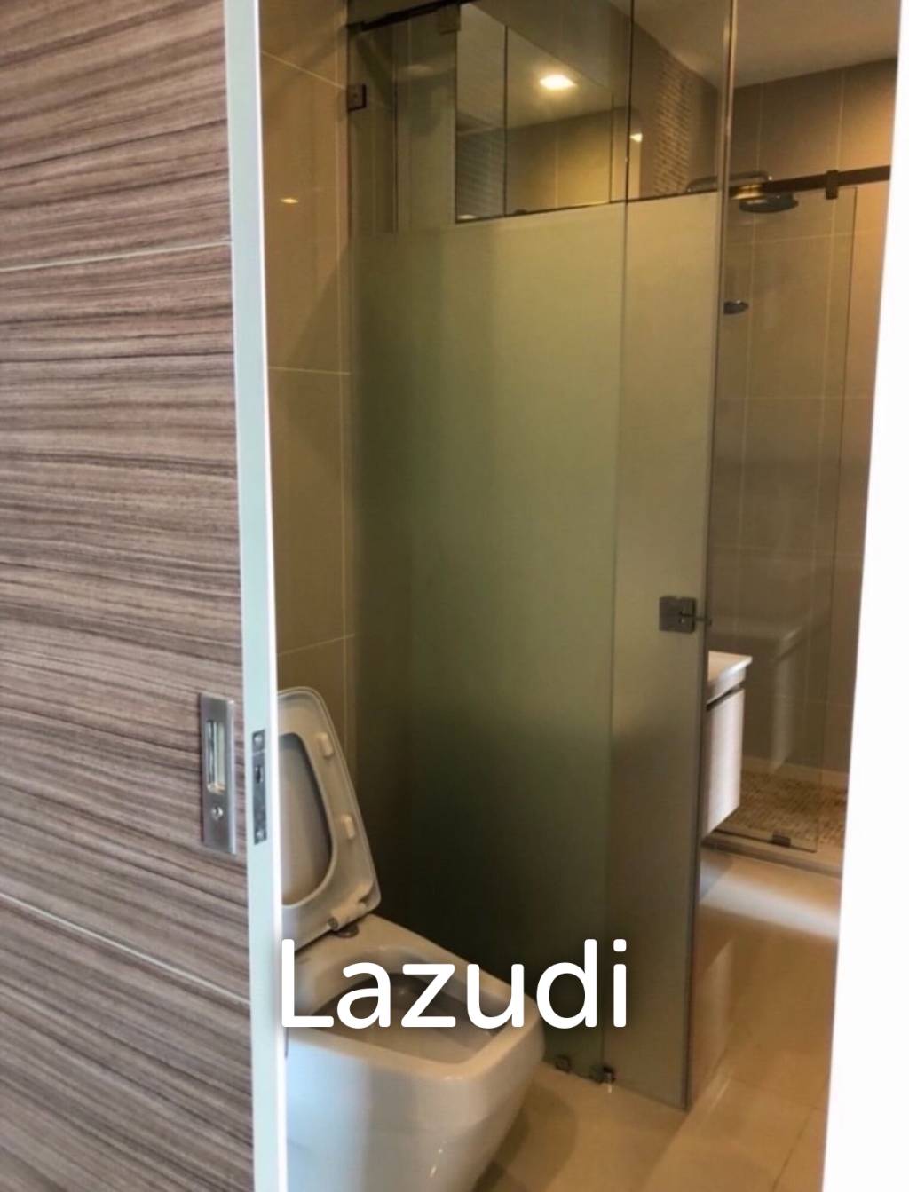 1 Bedroom  1 Bathroom 37 SQ.M  at Q Asoke