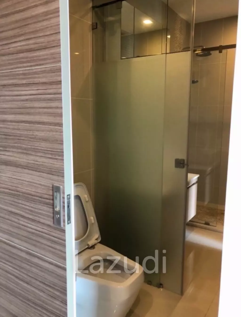 1 Bedroom  1 Bathroom 37 SQ.M  at Q Asoke
