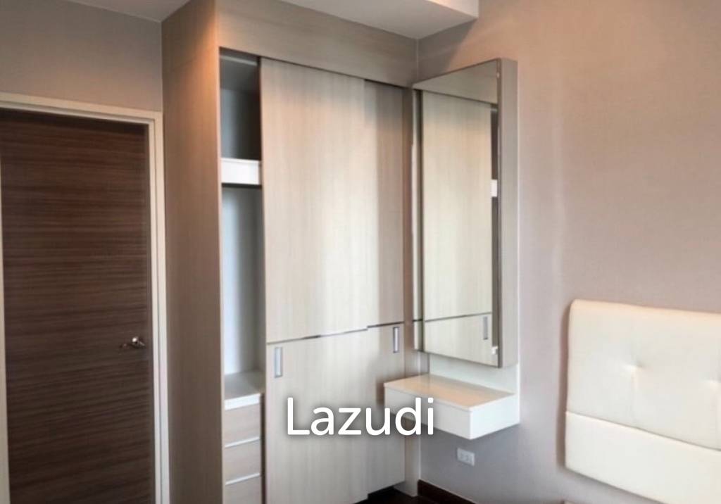 1 Bedroom  1 Bathroom 37 SQ.M  at Q Asoke