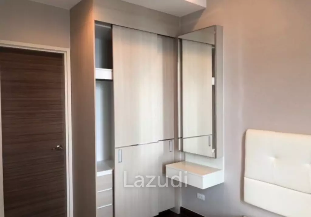 1 Bedroom  1 Bathroom 37 SQ.M  at Q Asoke