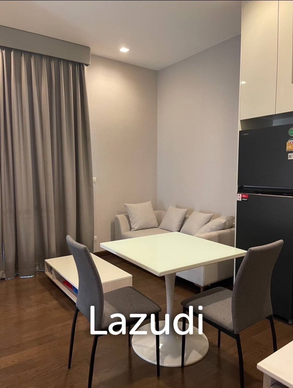 1 Bedroom  1 Bathroom 37 SQ.M  at Q Asoke