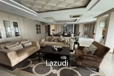 4 Bedroom 4 bathroon Condo 440 Sqm. at  Sathorn Gardens