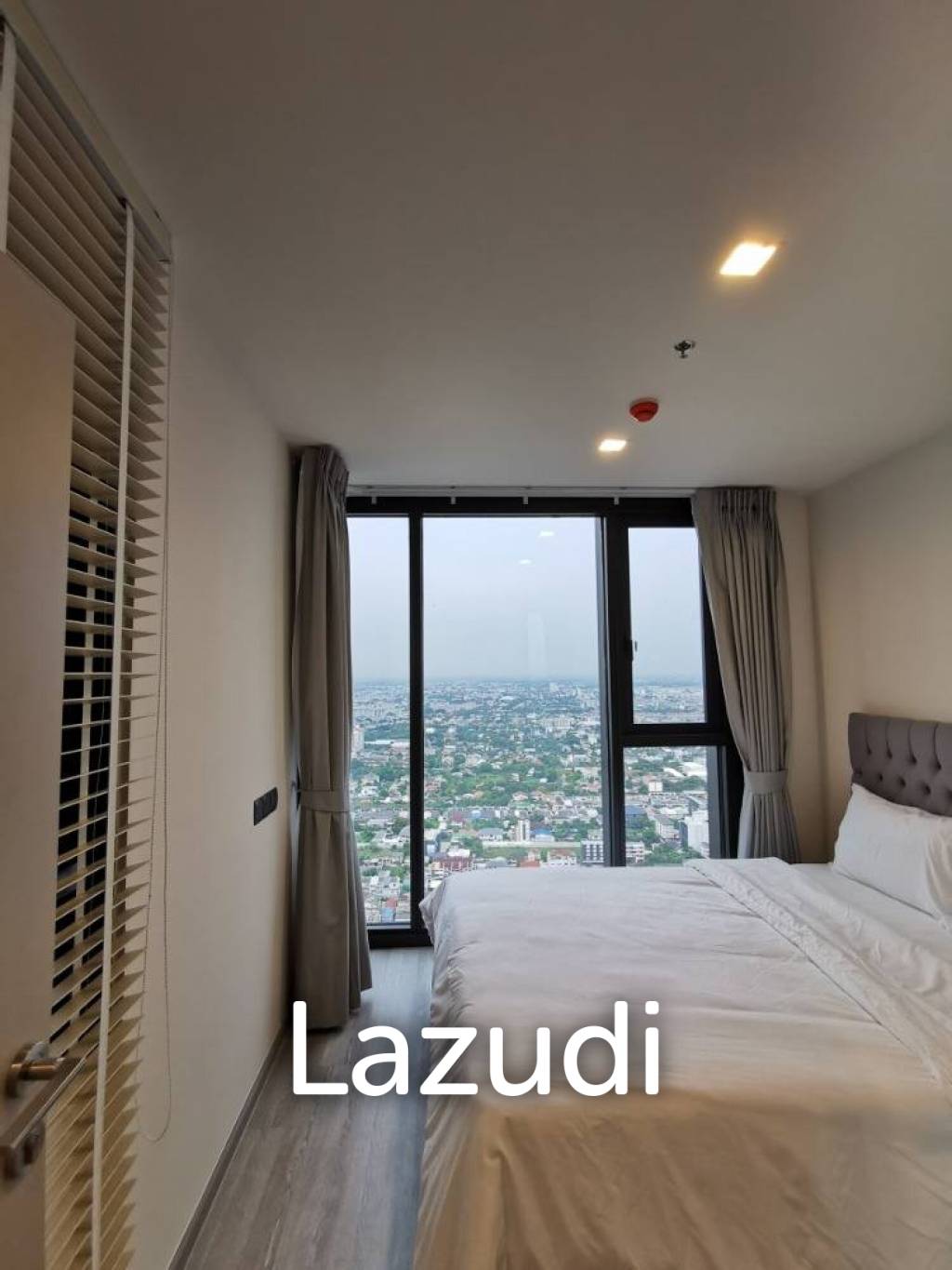 1 Bedroom  1 Bathroom 44 SQ.M The Line Sukhumvit 101