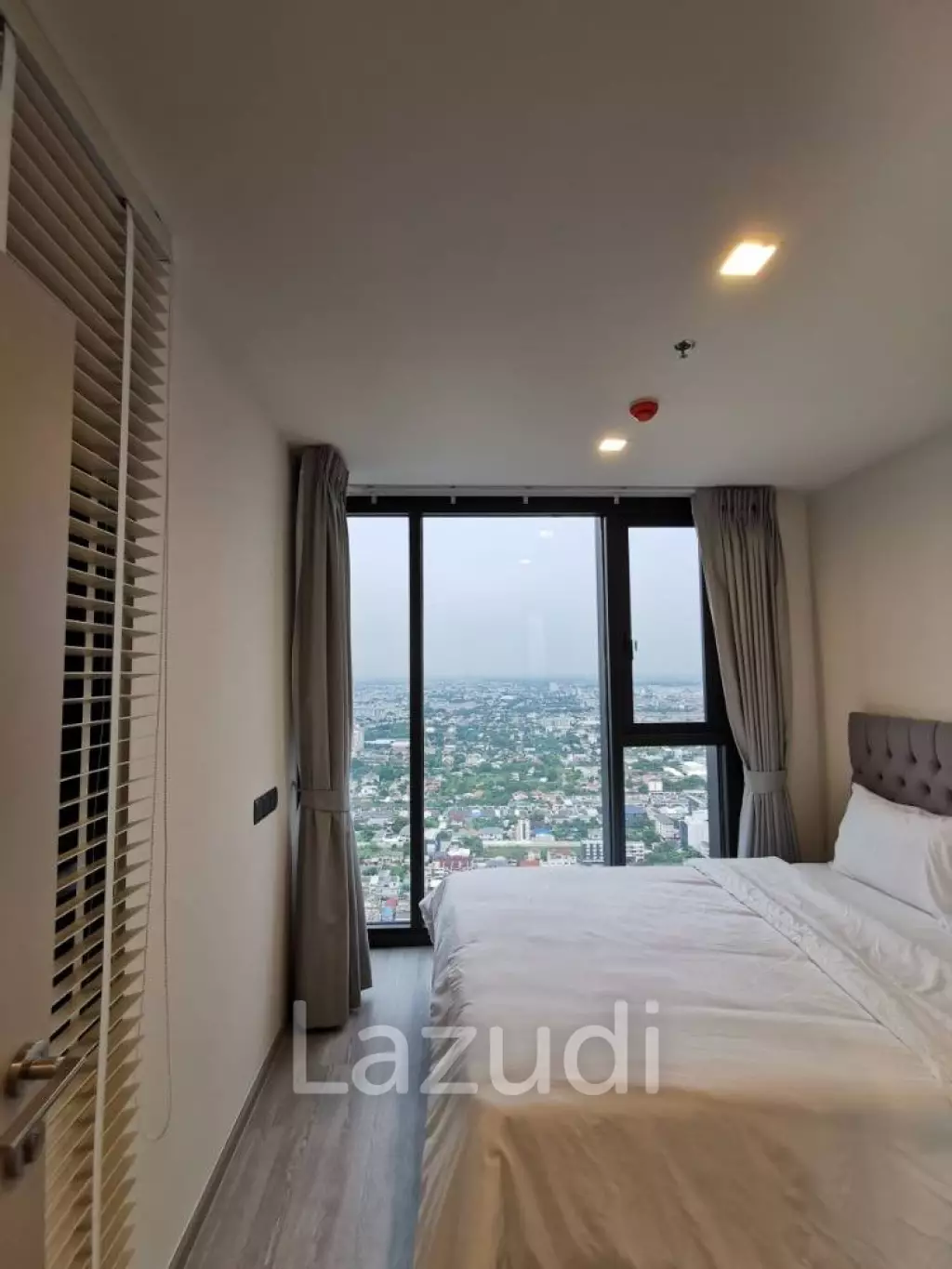 1 Bedroom  1 Bathroom 44 SQ.M The Line Sukhumvit 101