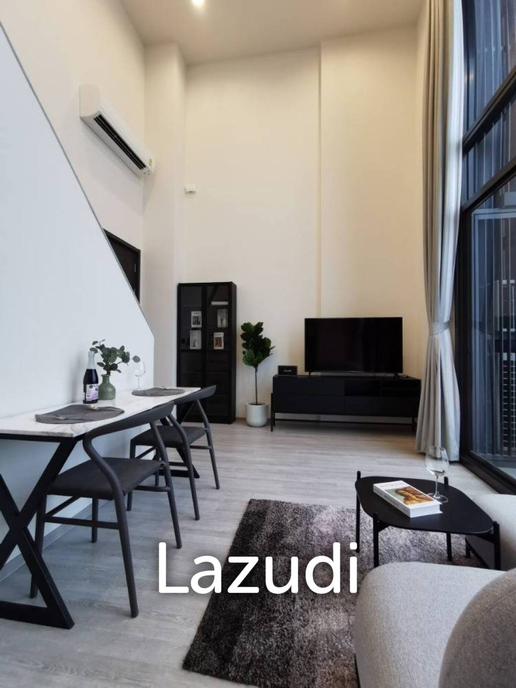 1 Bedroom  1 Bathroom 44 SQ.M The Line Sukhumvit 101