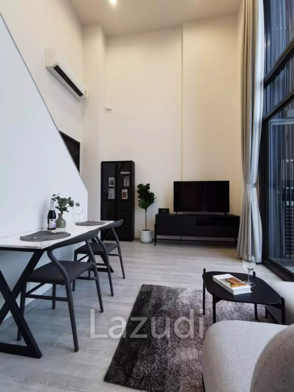 1 Bedroom  1 Bathroom 44 SQ.M The Line Sukhumvit 101