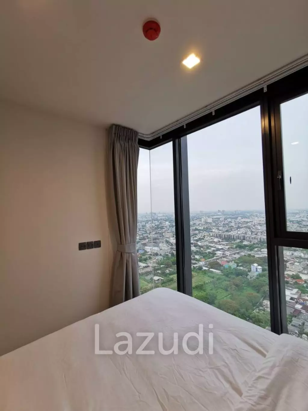 1 Bedroom  1 Bathroom 44 SQ.M The Line Sukhumvit 101