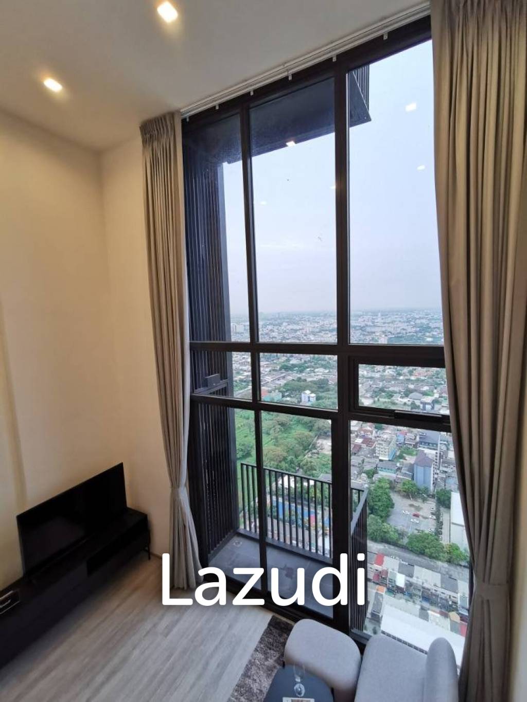 1 Bedroom  1 Bathroom 44 SQ.M The Line Sukhumvit 101