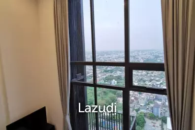 1 Bedroom  1 Bathroom 44 SQ.M The Line Sukhumvit 101