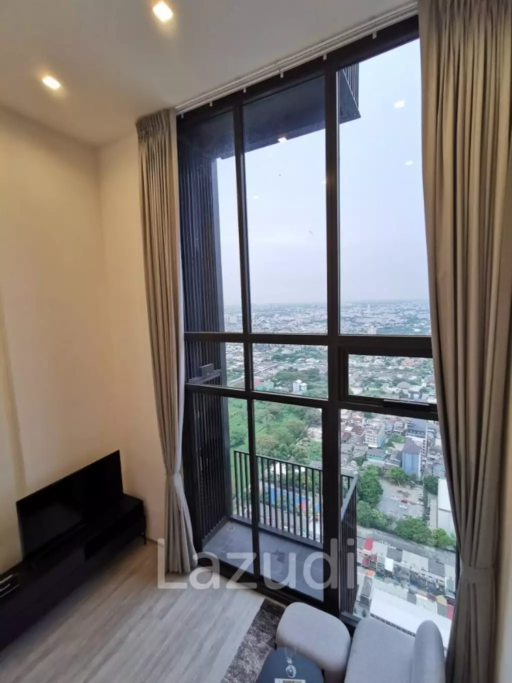 1 Bedroom  1 Bathroom 44 SQ.M The Line Sukhumvit 101