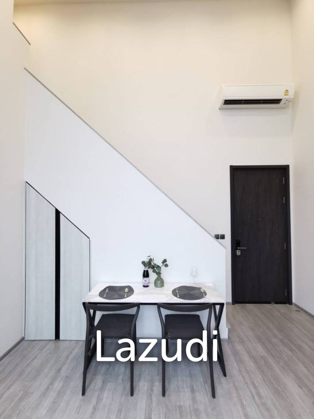 1 Bedroom  1 Bathroom 44 SQ.M The Line Sukhumvit 101