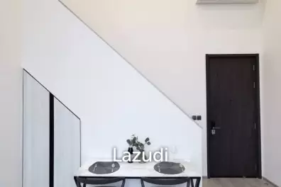 1 Bedroom  1 Bathroom 44 SQ.M The Line Sukhumvit 101