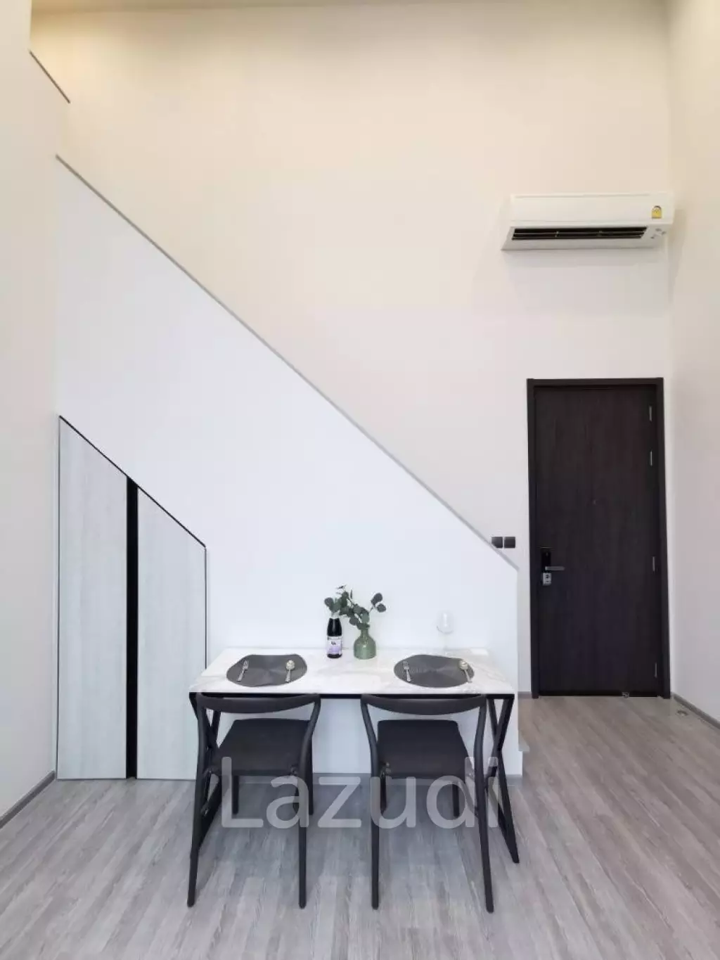 1 Bedroom  1 Bathroom 44 SQ.M The Line Sukhumvit 101