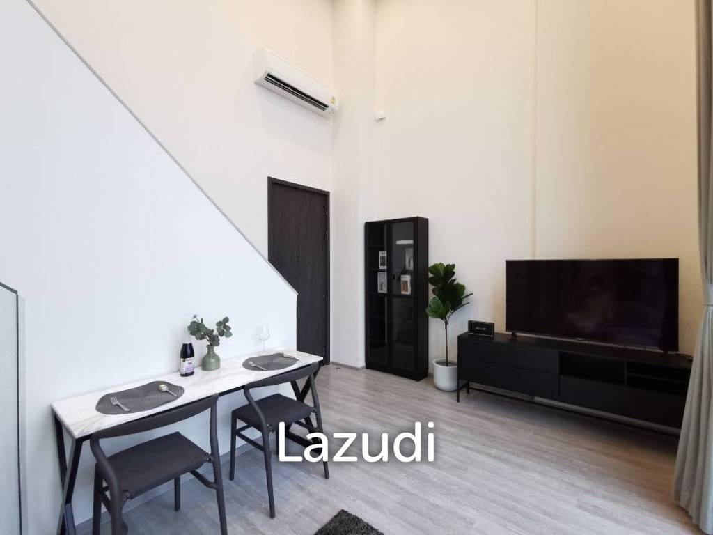 1 Bedroom  1 Bathroom 44 SQ.M The Line Sukhumvit 101