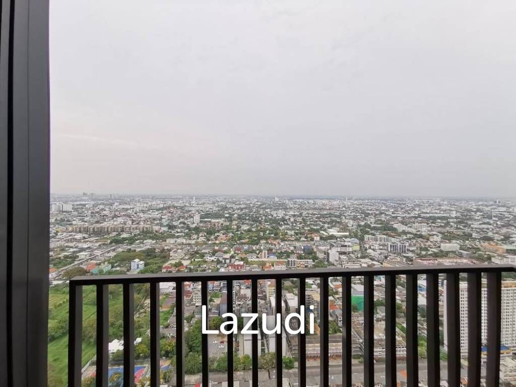 1 Bedroom  1 Bathroom 44 SQ.M The Line Sukhumvit 101