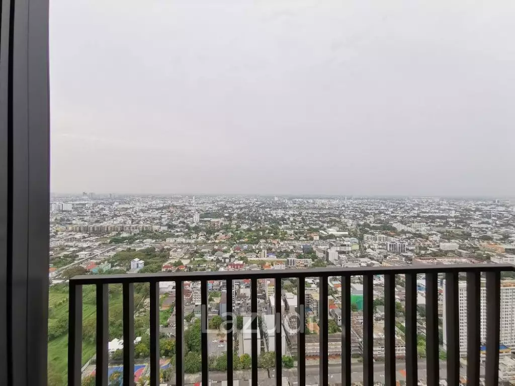 1 Bedroom  1 Bathroom 44 SQ.M The Line Sukhumvit 101