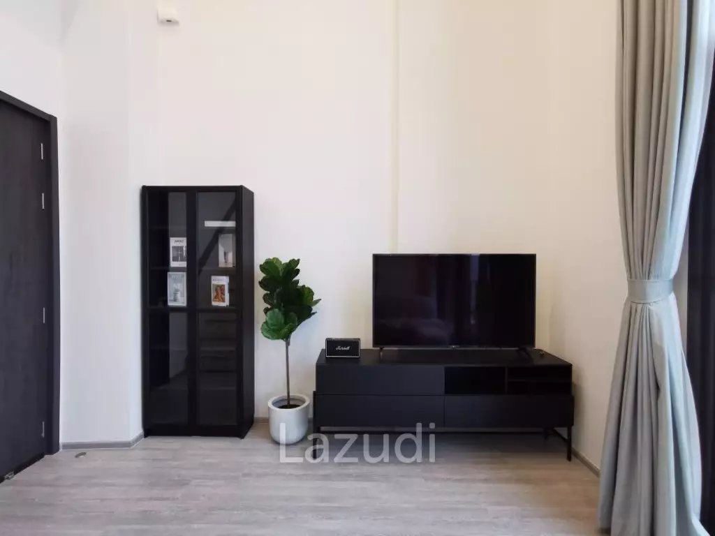 1 Bedroom  1 Bathroom 44 SQ.M The Line Sukhumvit 101