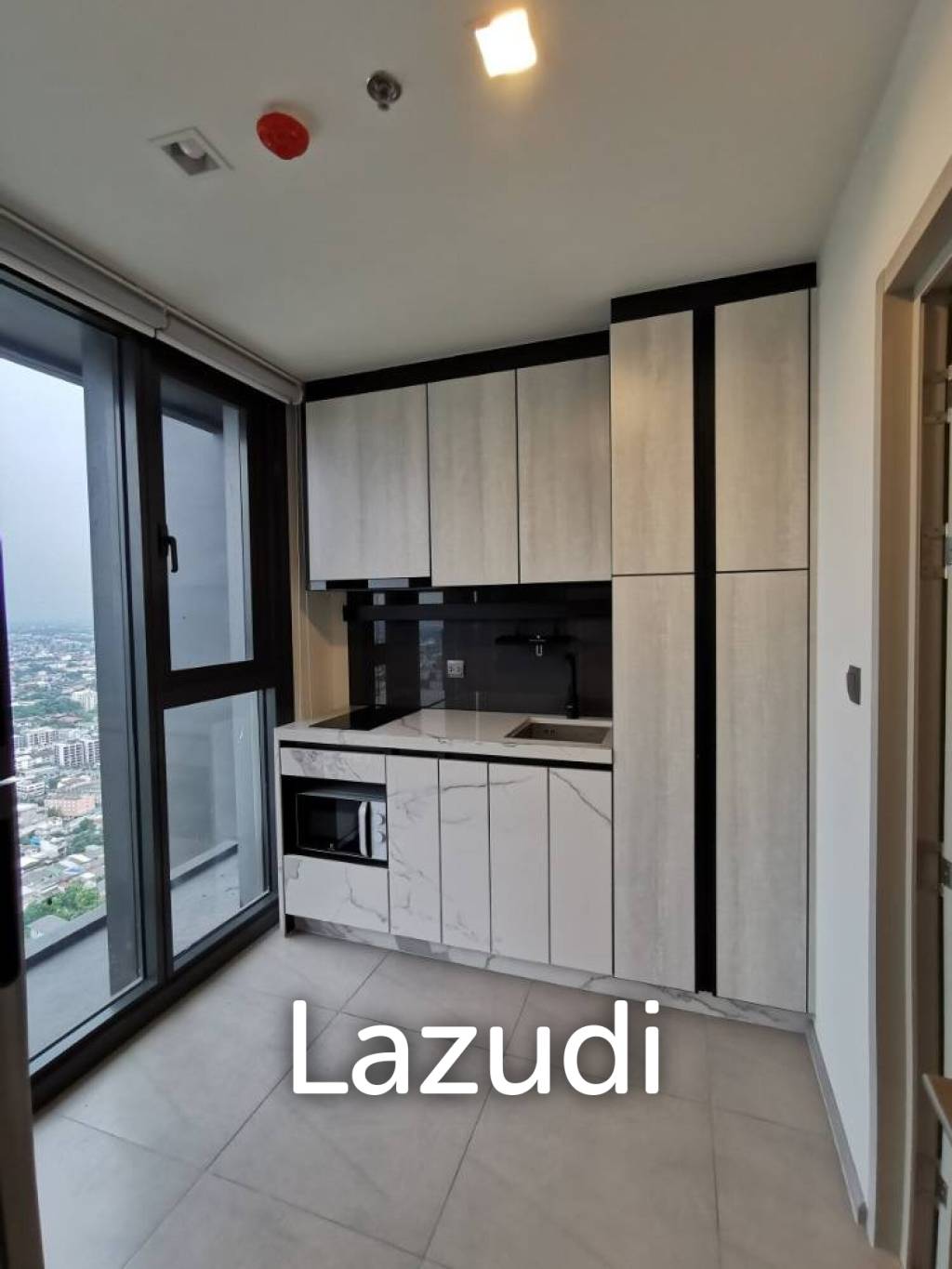 1 Bedroom  1 Bathroom 44 SQ.M The Line Sukhumvit 101