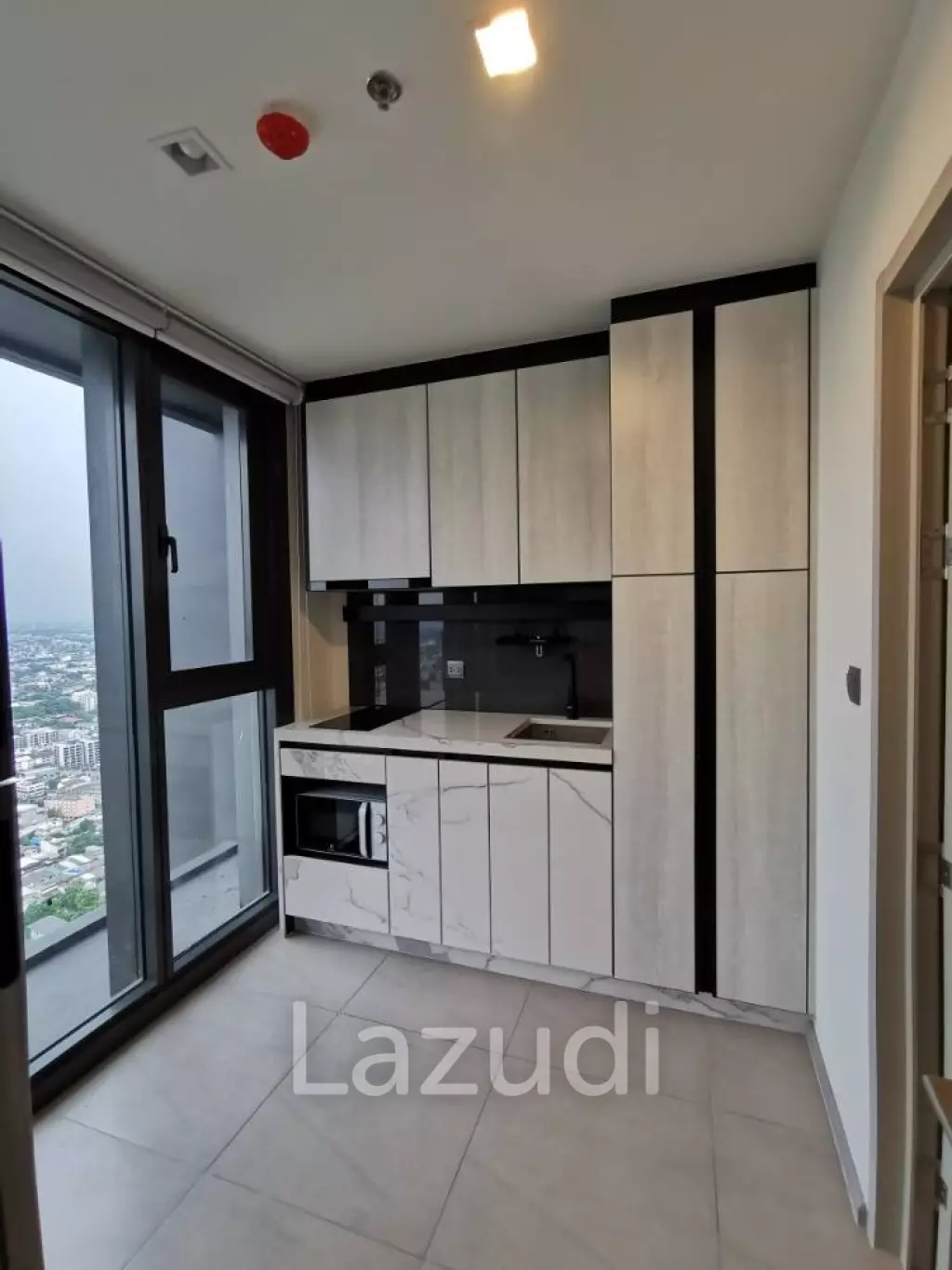 1 Bedroom  1 Bathroom 44 SQ.M The Line Sukhumvit 101