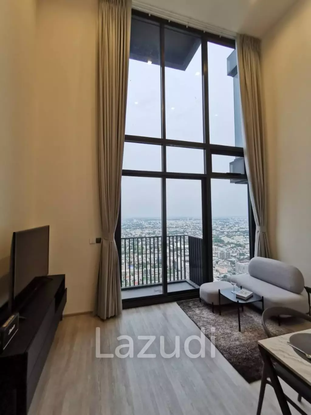 1 Bedroom  1 Bathroom 44 SQ.M The Line Sukhumvit 101